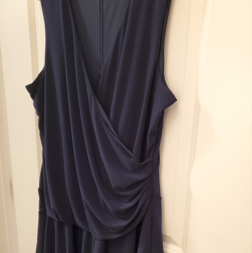 Dress, LUXE BY CARMEN MARC VALVO